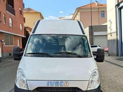 Usata Iveco Daily 170 CV (125 kW) 2012 Bianco