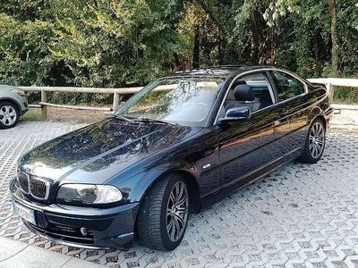 Usata BMW 320 2000 Coupé