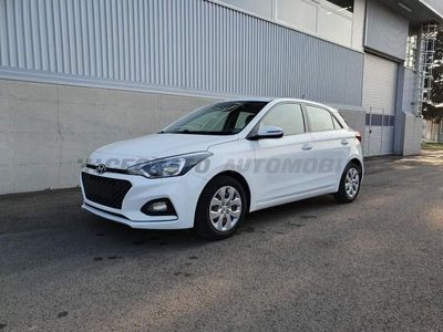 usata Hyundai i20 II 2018 5p 1.2 mpi Advanced 75cv