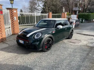Usata Mini John Cooper Works