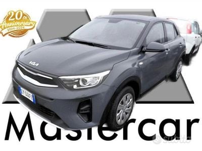 Usata Kia Stonic Urban 84 CV (61 kW) 2022 Grigio SUV