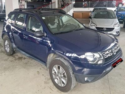 Occasion Dacia Duster Ambiance 115 PK (84 kW) 2017 Blauw SUV