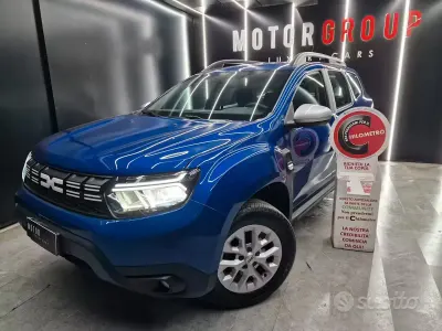 Usata Dacia Duster Extreme 116 CV (85 kW) 2023 Blu SUV
