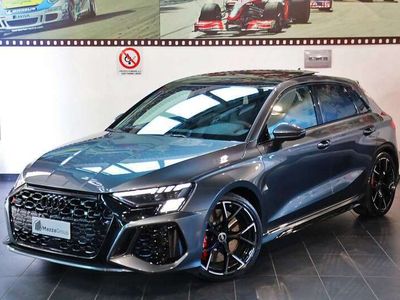 usata Audi RS3 2.5 TFSI Sportback Quattro S-Tronic -CARBOCERAMICA