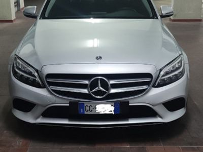 usata Mercedes C180 Pari al nuovo