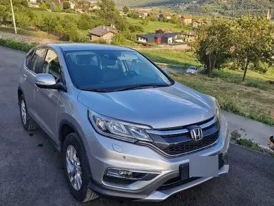 Usata Honda CR-V 2015 Grigio SUV