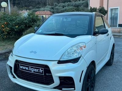 Usata Ligier JS50 2017 Bianco Utilitaria