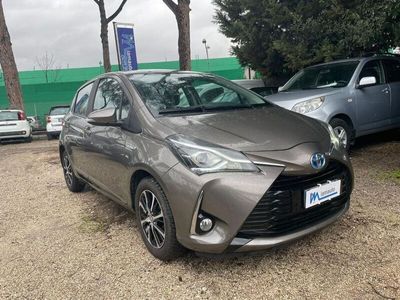 usata Toyota Yaris Hybrid 1.5h SAFETY PACK 73cv BLUETOOTH TELECAMERA POST