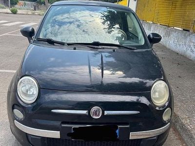 Usata Fiat 500 69 CV (50 kW) 2012 Utilitaria