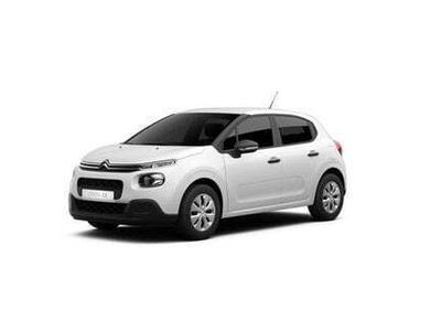 usata Citroën C3 NUOVA 1.2 puretech Shine s&s 83cv