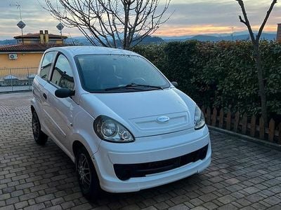Usata Microcar M.Go 2010 Bianco Utilitaria