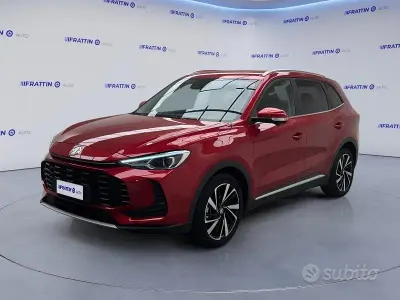 Usata MG ZS
