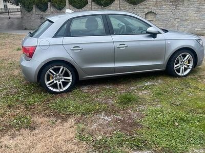 usata Audi A1 SPB 1.6 TDI S line edition