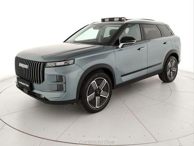 Usata Jaecoo 7 147 CV (108 kW) 2024 Model green SUV