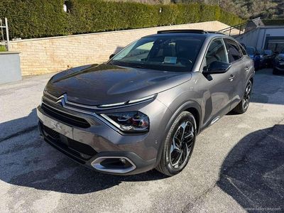 Usata Citroën C4 131 CV (96 kW) 2024 Grigio SUV