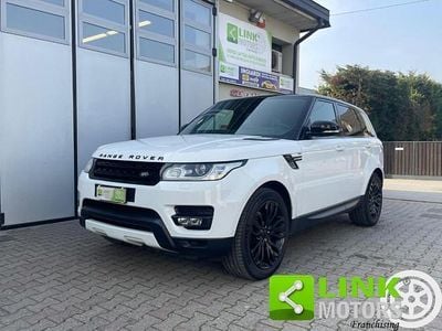 Usata Land Rover Range Rover HSE Dynamic 249 CV (183 kW) 2016 Bianco SUV