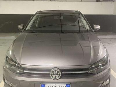 Usata VW Polo Comfortline 95 CV (69 kW) 2018 Utilitaria