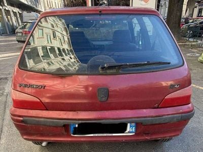 Peugeot 106