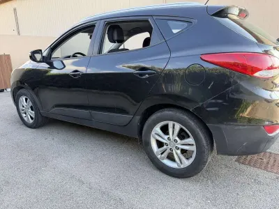 Używany Hyundai ix35 Comfort 116 KM (85 kW) 2011 SUV