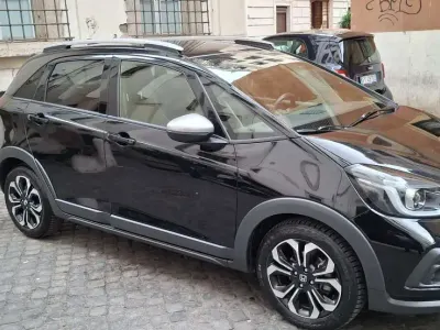 Usata Honda Jazz 107 CV (78 kW) 2023 Nero Utilitaria