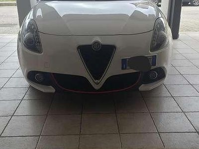 Usata Alfa Romeo Giulietta Sprint 120 CV (88 kW) 2016 Utilitaria