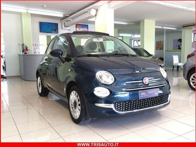 usata Fiat 500e 