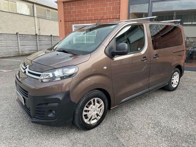 usata Citroën Spacetourer BlueHDi 120 N1 autocarro 6 posti netto iva