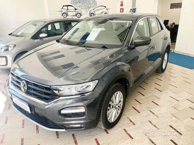 usata VW T-Roc 2.0 TDI SCR 150 CV Business BlueM