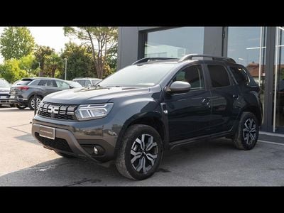 Usata Dacia Duster Journey 101 CV (74 kW) 2022 Grigio SUV