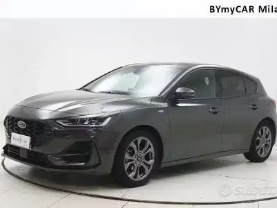 Usata Ford Focus ST-Line 125 CV (91 kW) 2025 Berlina