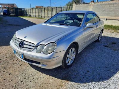 usata Mercedes CLK320 CLK Coupe 320 AvantgardeGPLCAMBIO AUTOMATICO