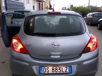 usata Opel Corsa per neopatentati ottime condizioni