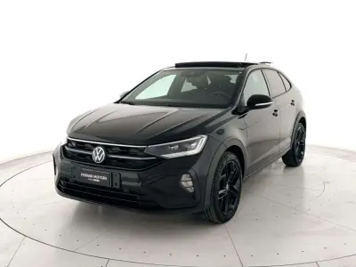 Begagnad VW Taigo R-line 116 HK (85 kW) 2025 Svart SUV