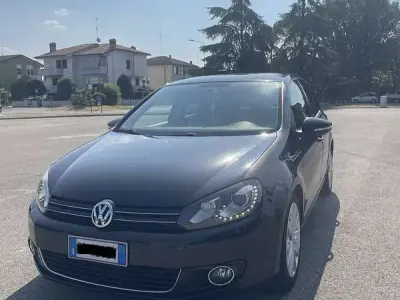 Usata VW Golf VII Highline 105 CV (77 kW) 2012 Station wagon
