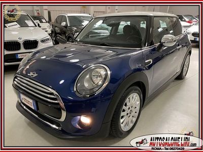 usata Mini Cooper 1.5 136cv 3P Euro6 NAVI/BLUETOOTH