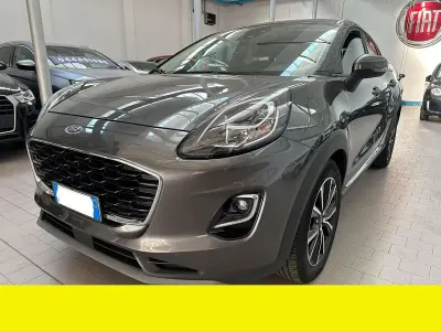 Usata Ford Puma 125 CV (91 kW) 2021 Other SUV