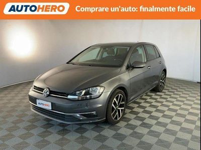 Grigio Usata 2017 VW Golf Sound Berlina | 15.099 € (Buon prezzo)