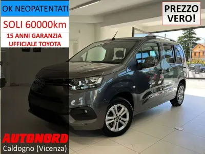 Gebraucht Toyota Proace Verso