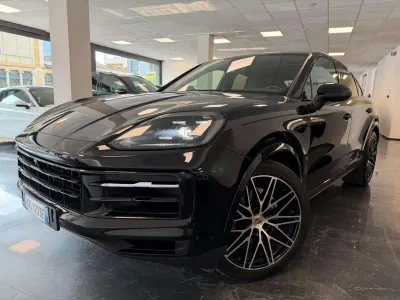 Usata Porsche Cayenne