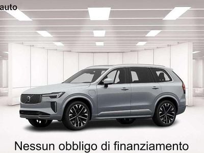 Nuova Volvo XC90 Ultra 250 CV (183 kW) 2026 Vapour grey metalizzato SUV