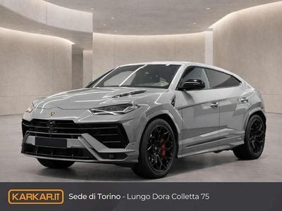 Usata Lamborghini Urus 666 CV (489 kW) 2025 Grigio SUV