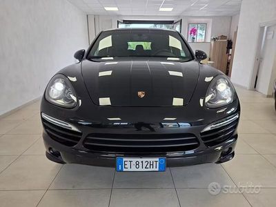Usata Porsche Cayenne 244 CV (179 kW) 2014 Nero SUV