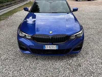Usata BMW 320 Sport Line 190 CV (139 kW) 2021 Station wagon