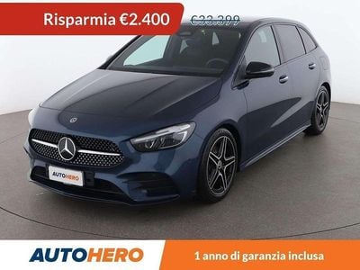 Mercedes B180