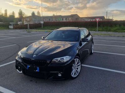 usata BMW 520 520 d Touring Msport