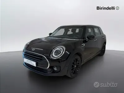Begagnad Mini Cooper Clubman