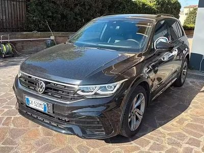 Occasion VW Tiguan R-line 150 ch (110 kW) 2023 Noir SUV