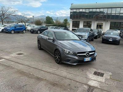 Mercedes CLA200