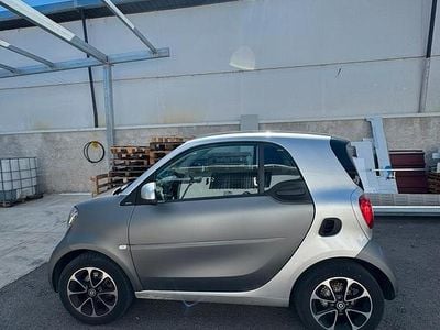 Usata Smart ForTwo Coupé 71 CV (52 kW) 2016 Utilitaria