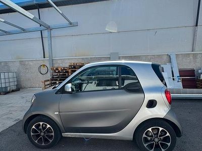 Usata 2016 Smart ForTwo Coupé Utilitaria | 12.500 € (Molto cara)